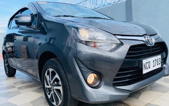 2019 Toyota Wigo for sale in Santiago 