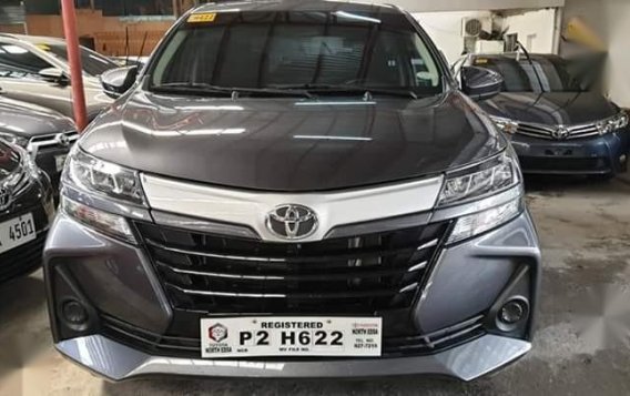 2019 Toyota Avanza for sale in Quezon City