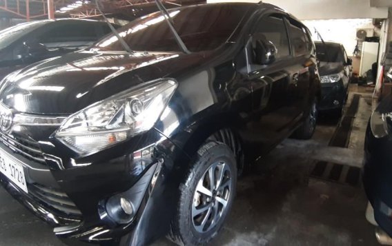 2019 Toyota Wigo for sale in Quezon City -1