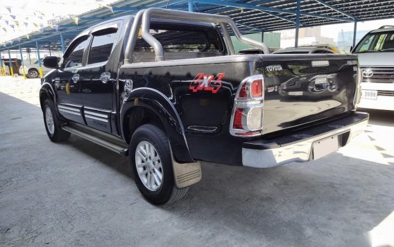 2014 Toyota Hilux for sale in Paranaque -3