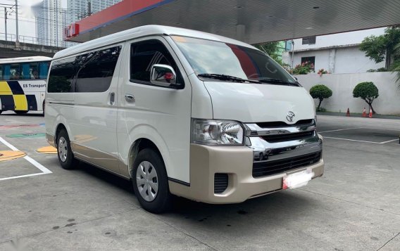 2018 Toyota Hiace for sale in Quezon City -2
