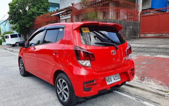 2019 Toyota Wigo for sale in Quezon City-4