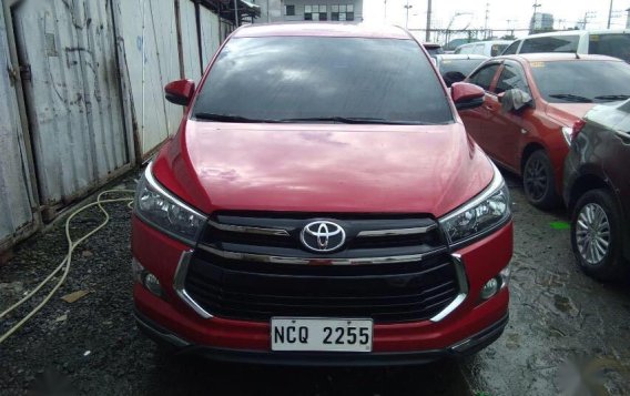 2018 Toyota Innova for sale in Cainta