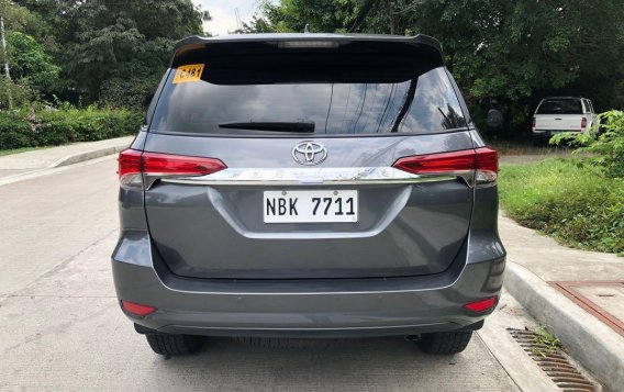 2018 Toyota Fortuner for sale in Quezon City-4