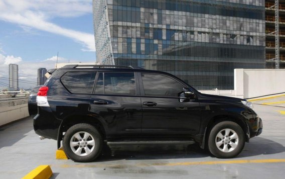 2014 Toyota Land Cruiser Prado for sale in Quezon City-1