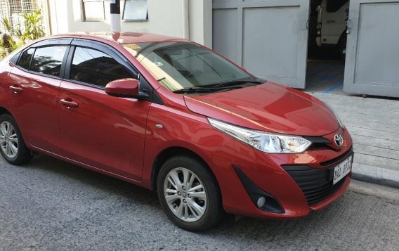 2019 Toyota Vios for sale in Manila-3