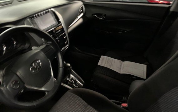 2019 Toyota Wigo for sale in Quezon City 