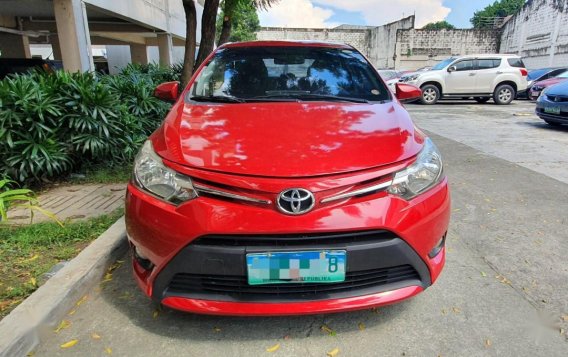 2013 Toyota Vios for sale in Pasig -2