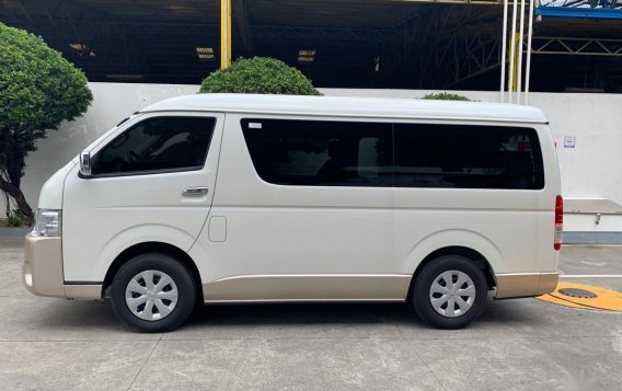 2018 Toyota Hiace for sale in Quezon City -1
