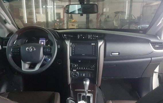 Toyota Fortuner 2019 for sale in Quezon City-4