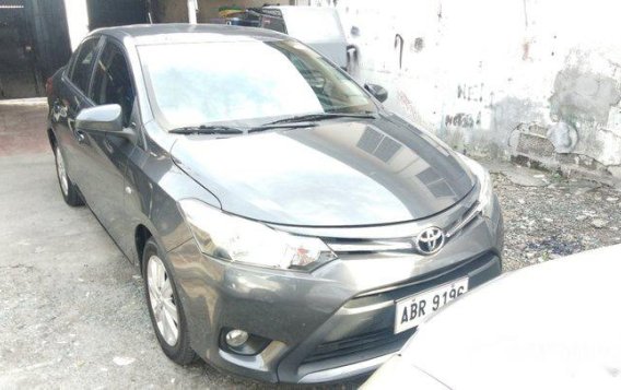 Sell 2015 Toyota Vios at 57000 km