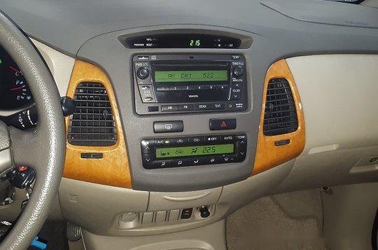 Toyota Innova 2012 Automatic Diesel for sale -10