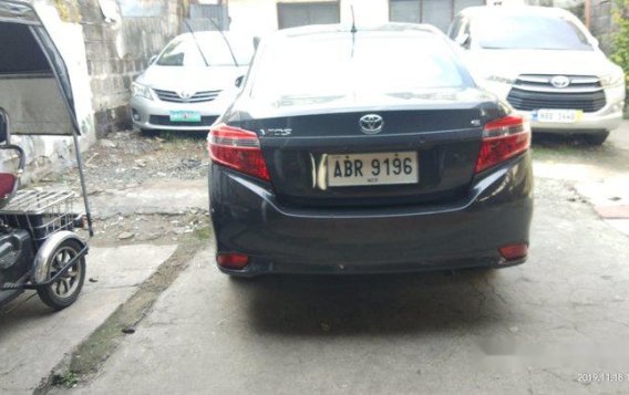 Sell 2015 Toyota Vios at 57000 km-2