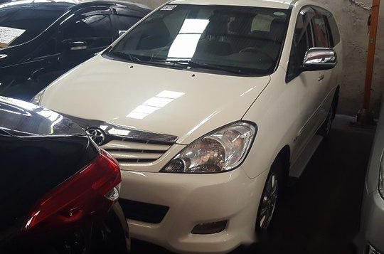 Toyota Innova 2012 Automatic Diesel for sale 