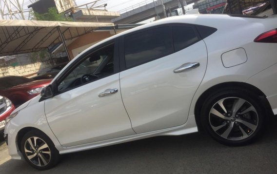 2018 Toyota Vios for sale in Cainta-5