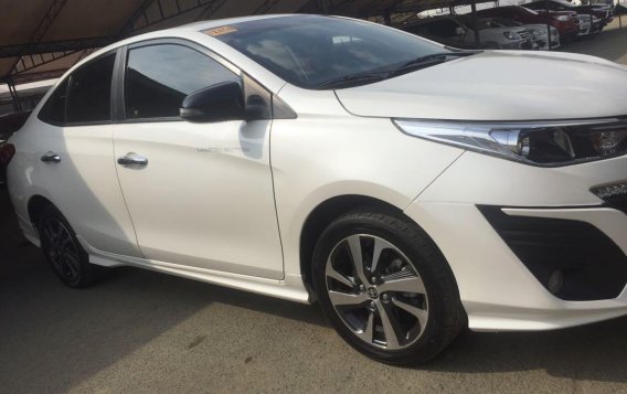 2018 Toyota Vios for sale in Cainta-2