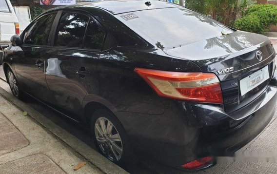 Sell Black 2016 Toyota Vios in Quezon City-4