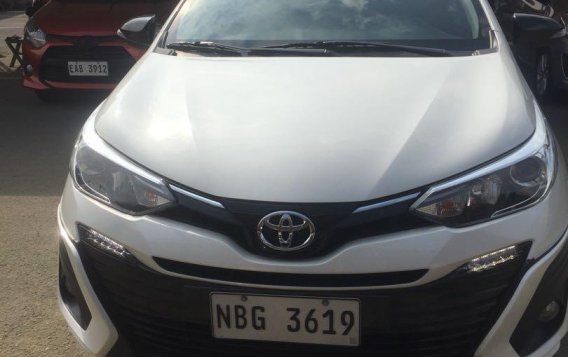 2018 Toyota Vios for sale in Cainta