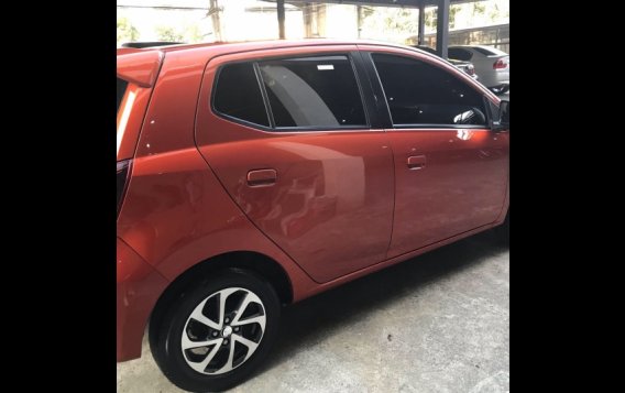  Toyota Wigo 2018 Hatchback at 9000 km for sale-3