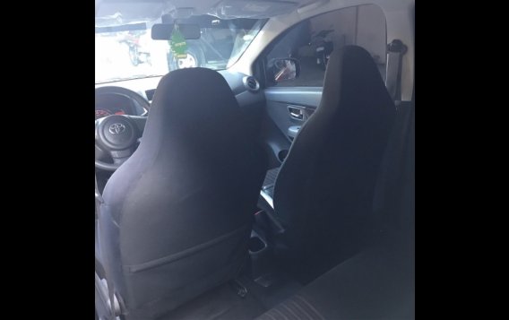  Toyota Wigo 2018 Hatchback at 9000 km for sale-1