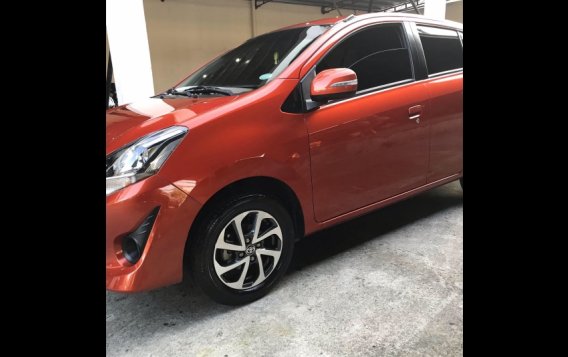  Toyota Wigo 2018 Hatchback at 9000 km for sale-7