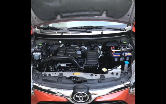  Toyota Wigo 2018 Hatchback at 9000 km for sale-5