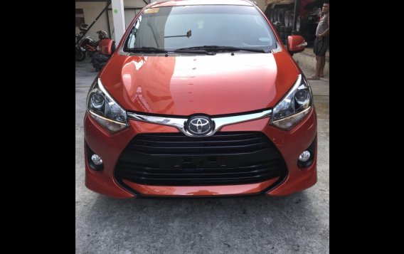  Toyota Wigo 2018 Hatchback at 9000 km for sale-8