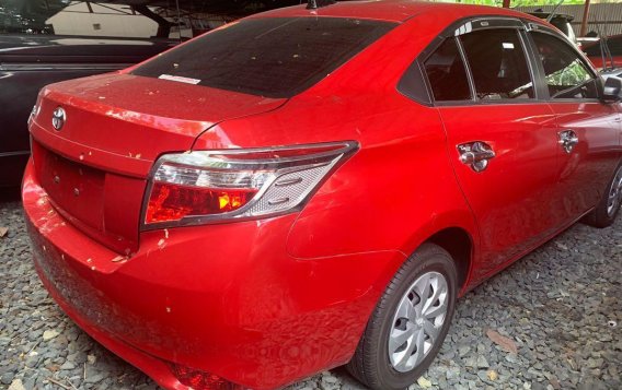 Sell Red 2019 Toyota Vios in Quezon City-1
