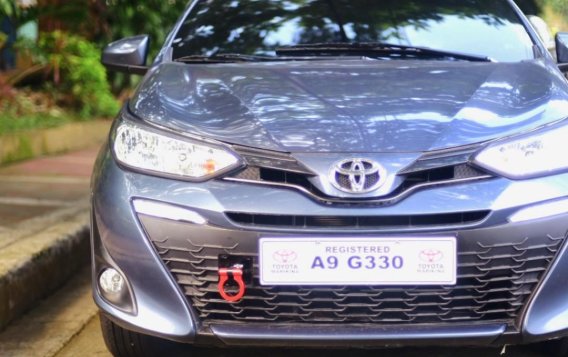 2019 Toyota Vios for sale in Quezon City-2