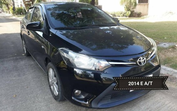 2014 Toyota Vios for sale in Paranaque