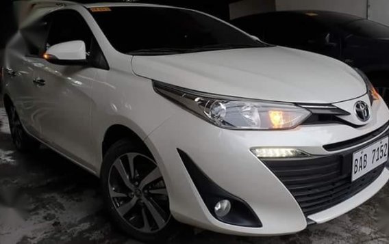 2018 Toyota Vios for sale in Quezon City-1
