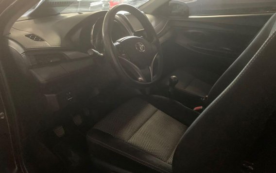 Black Toyota Vios 2018 for sale in General Salipada K. Pendatun-3