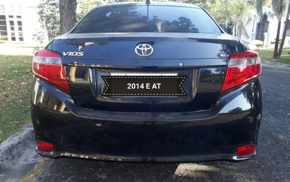 2014 Toyota Vios for sale in Paranaque-4