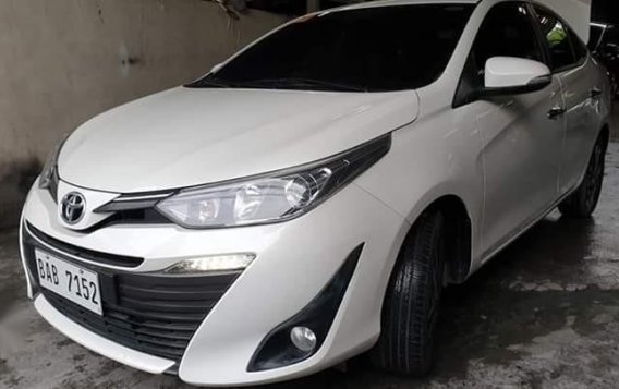 2018 Toyota Vios for sale in Quezon City-2