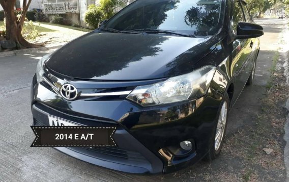 2014 Toyota Vios for sale in Paranaque-2