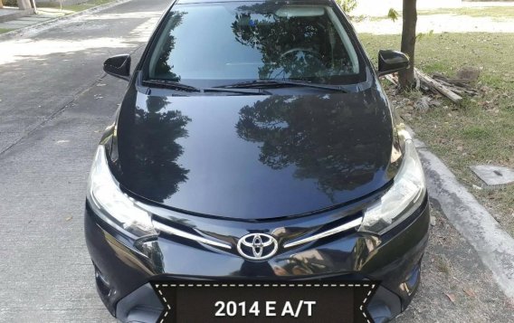 2014 Toyota Vios for sale in Paranaque-1