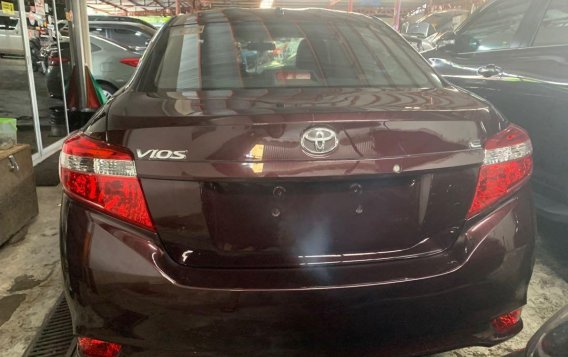 Black Toyota Vios 2018 for sale in General Salipada K. Pendatun-5