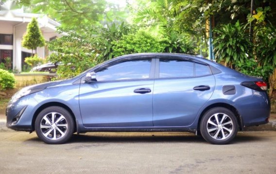 2019 Toyota Vios for sale in Quezon City