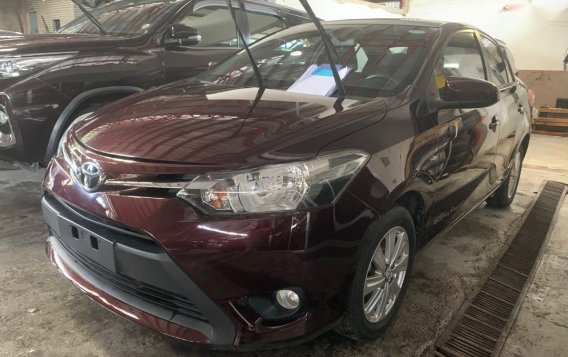 Black Toyota Vios 2018 for sale in General Salipada K. Pendatun-1
