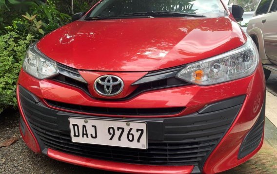 Toyota Vios 2019 1.3 XE Automatic-2