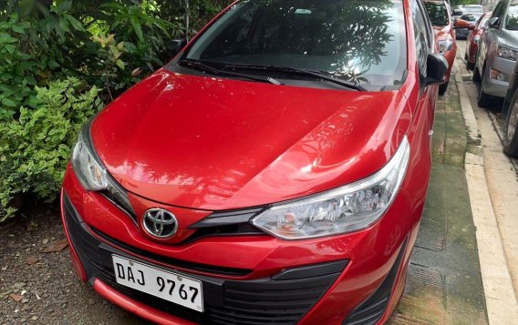 Toyota Vios 2019 1.3 XE Automatic-1