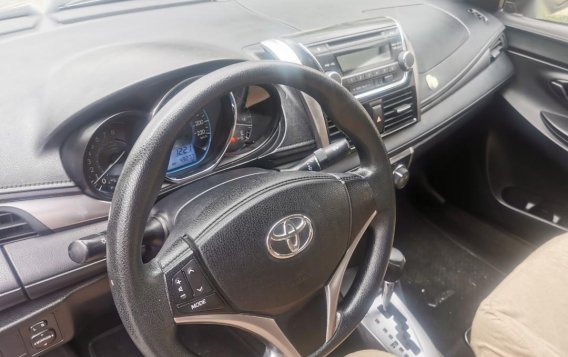 2015 Toyota Vios at 49000 km for sale -1