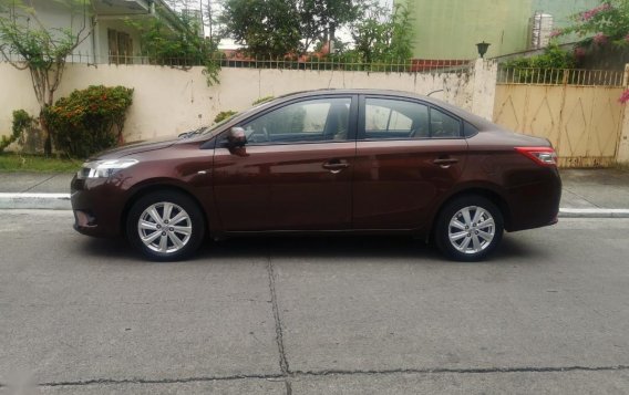 2015 Toyota Vios at 49000 km for sale -2