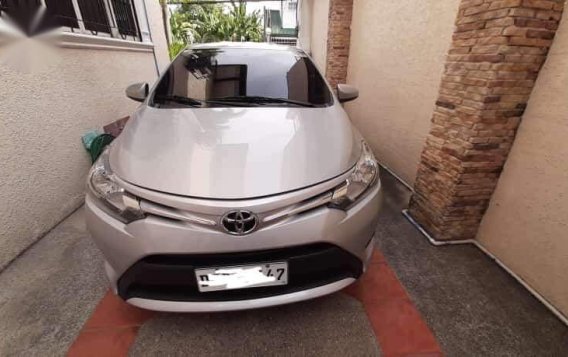 2016 Toyota Vios for sale in Paranaque-1