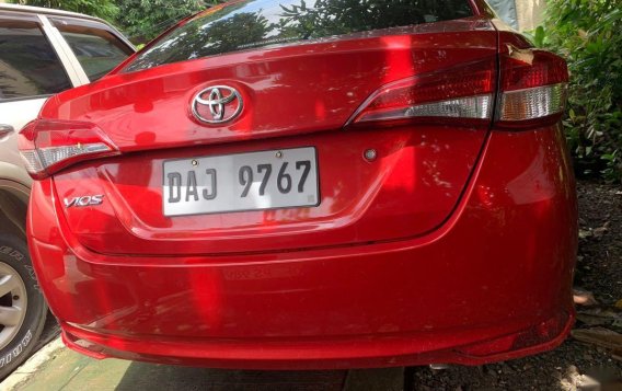 Toyota Vios 2019 1.3 XE Automatic-5