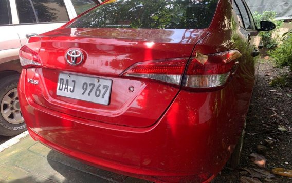 Toyota Vios 2019 1.3 XE Automatic-3