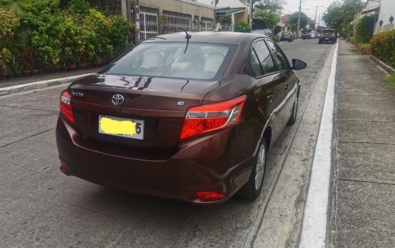 2015 Toyota Vios at 49000 km for sale -3