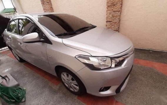 2016 Toyota Vios for sale in Paranaque