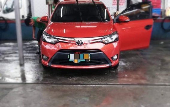 2013 Toyota Vios for sale in Makati-6