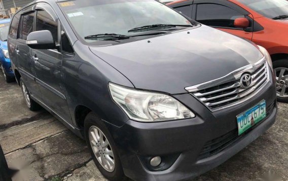 2013 Toyota Innova for sale in Quezon City-2